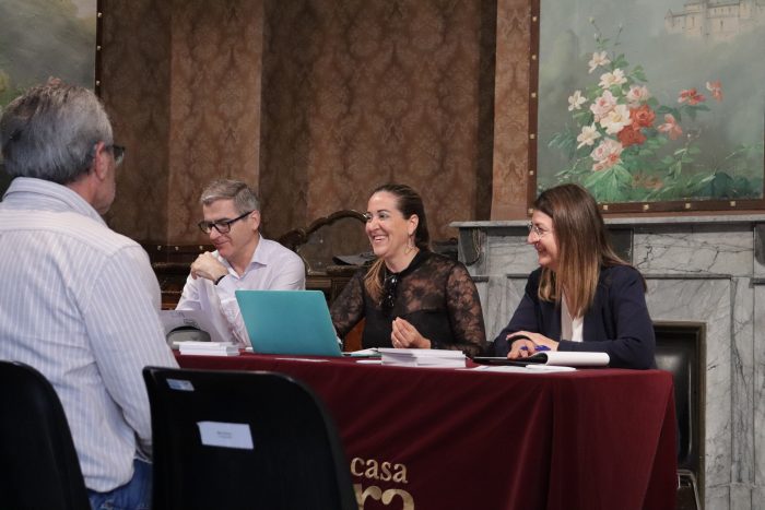 La asamblea de la EGM Juan Carlos I aprueba sus cuentas de 2022 y la gestión de sus juntas directivas