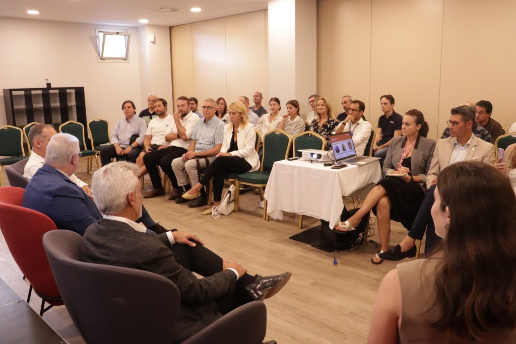 El CEEI y APPI celebran una concurrida jornada sobre la Inteligencia Artificial aplicada a la industria