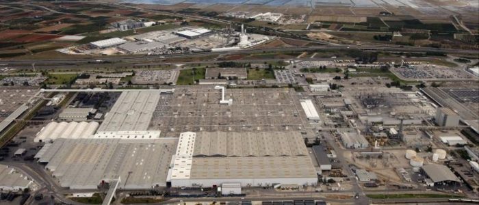 El Ayuntamiento de Almussafes solicita al IVACE un total de 1,3 millones de euros para invertir este año en sus áreas industriales