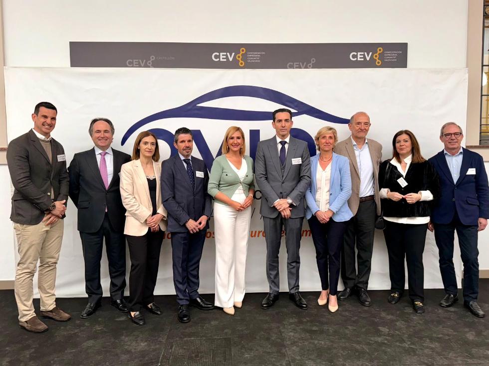 El polígono Juan Carlos I tendrá un enlace directo con la autopista A-7